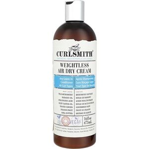 Curlsmith Weightless Air Dry Cream 16 oz New